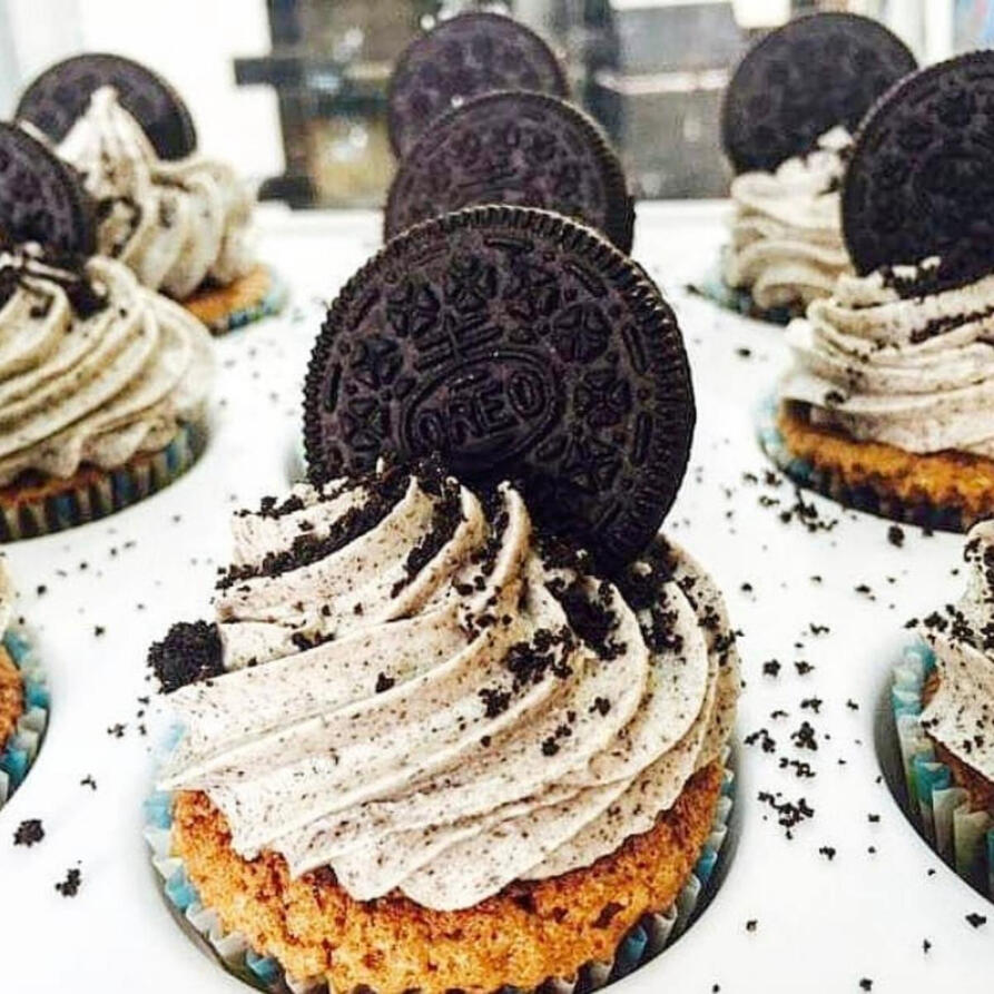 Oreo cupcakes luxury oreo cupcakes marbella