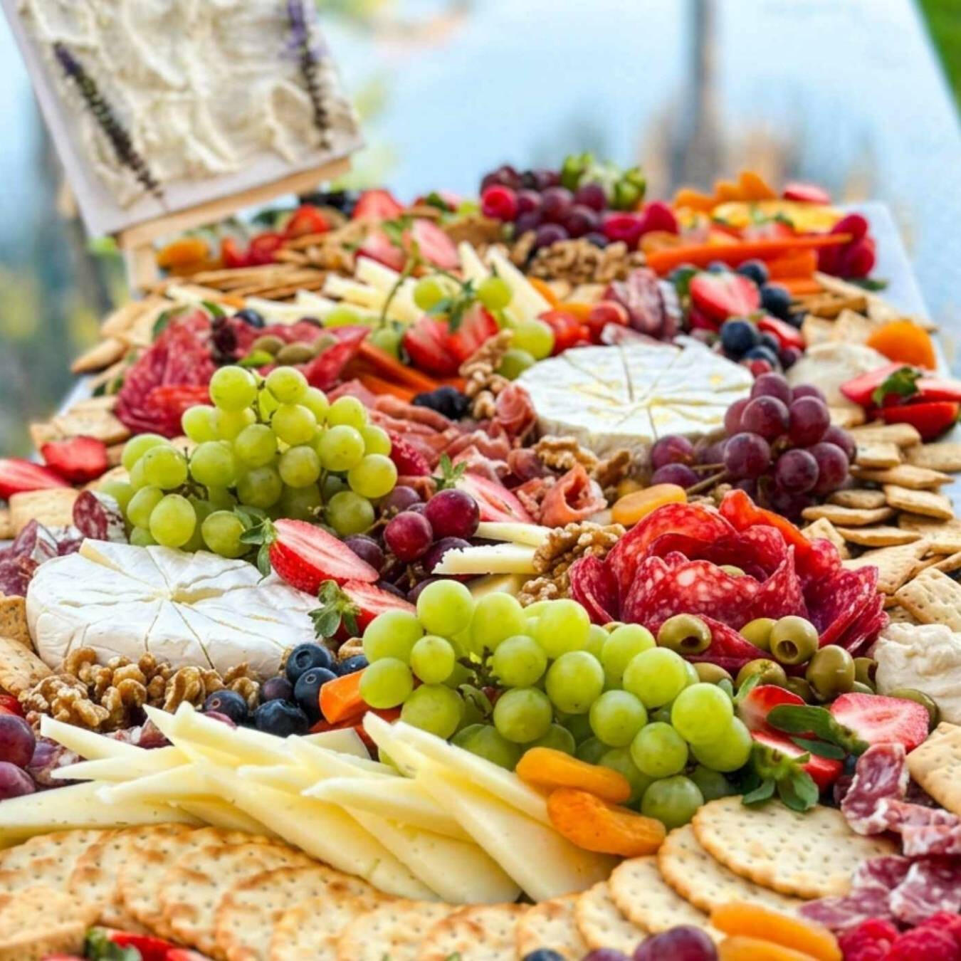 Bespoke luxury grazing tables Marbella Bespoke luxury grazing tables Marbella, Costa del Sol